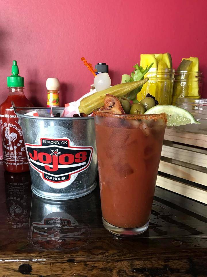 Jojos Taphouse Edmond | restaurant | 309 S Bryant Ave, Edmond, OK 73034, USA | 4052852222 OR +1 405-285-2222