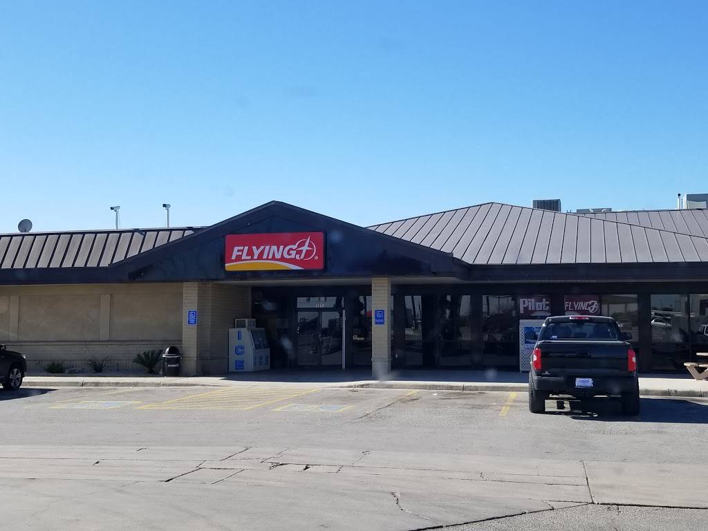Flying J Travel Center | restaurant | 1815 N Foster Rd, San Antonio, TX 78244, USA | 2106662266 OR +1 210-666-2266