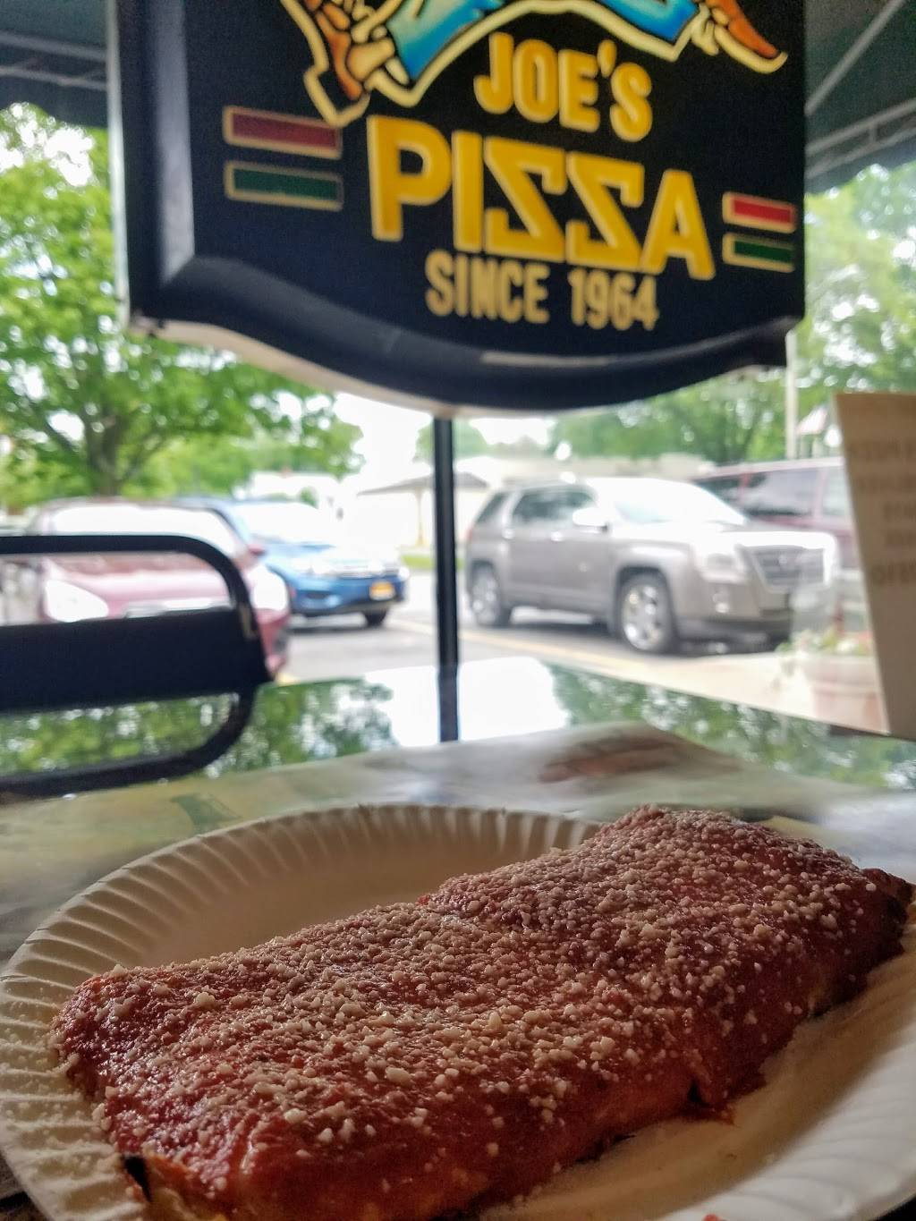 Joes Pizza | meal delivery | 1205, 117 Main St, Whitesboro, NY 13492, USA | 3157361510 OR +1 315-736-1510