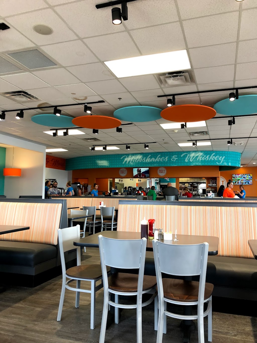 Modern Malt | restaurant | 7785 Frontage Rd, Cicero, NY 13039, USA | 3159573110 OR +1 315-957-3110