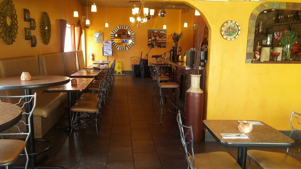 Machu Picchu Restaurant | restaurant | 1272 Speers Rd, Oakville, ON L6L 2X4, Canada | 9058472228 OR +1 905-847-2228