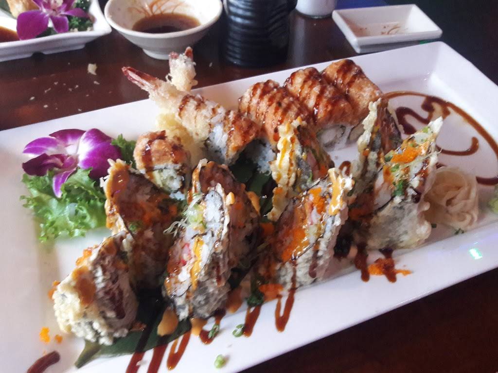 KUCHI SUSHI & HIBACHI | restaurant | 1297, 9206 Anderson Rd, Tampa, FL 33634, USA | 8138897733 OR +1 813-889-7733
