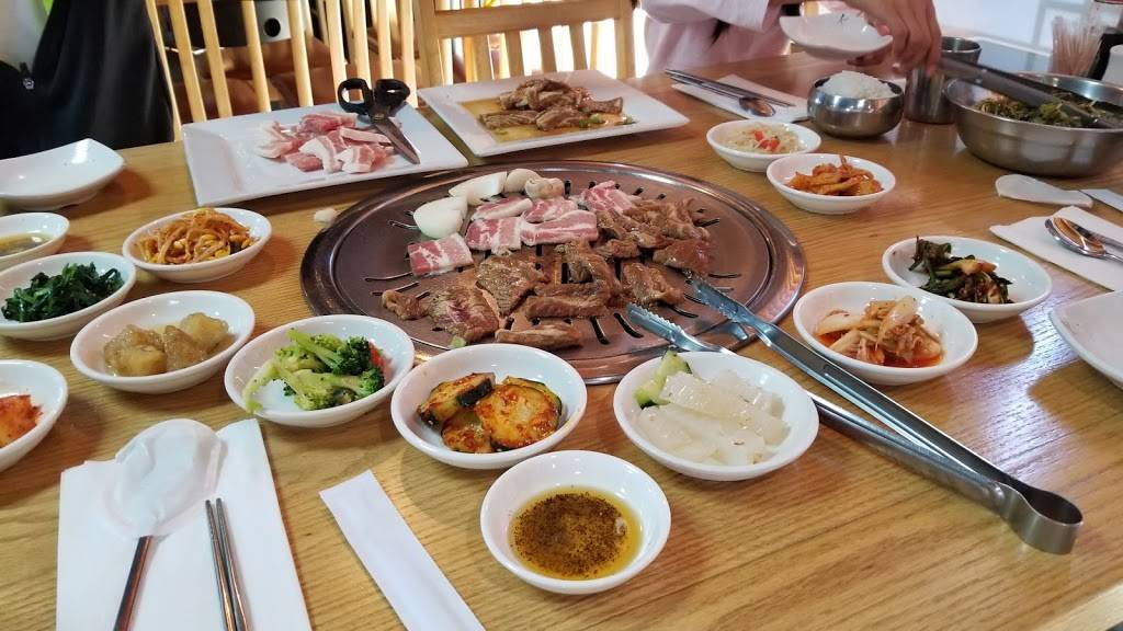 Han Dae Gam Korean BBQ | restaurant | 1292 Davis St, San Leandro, CA 94577, USA | 5105684795 OR +1 510-568-4795
