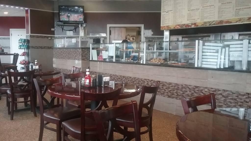 Dominics Pizza | meal delivery | 1961 Brunswick Pike, Lawrence Township, NJ 08648, USA | 6096955577 OR +1 609-695-5577