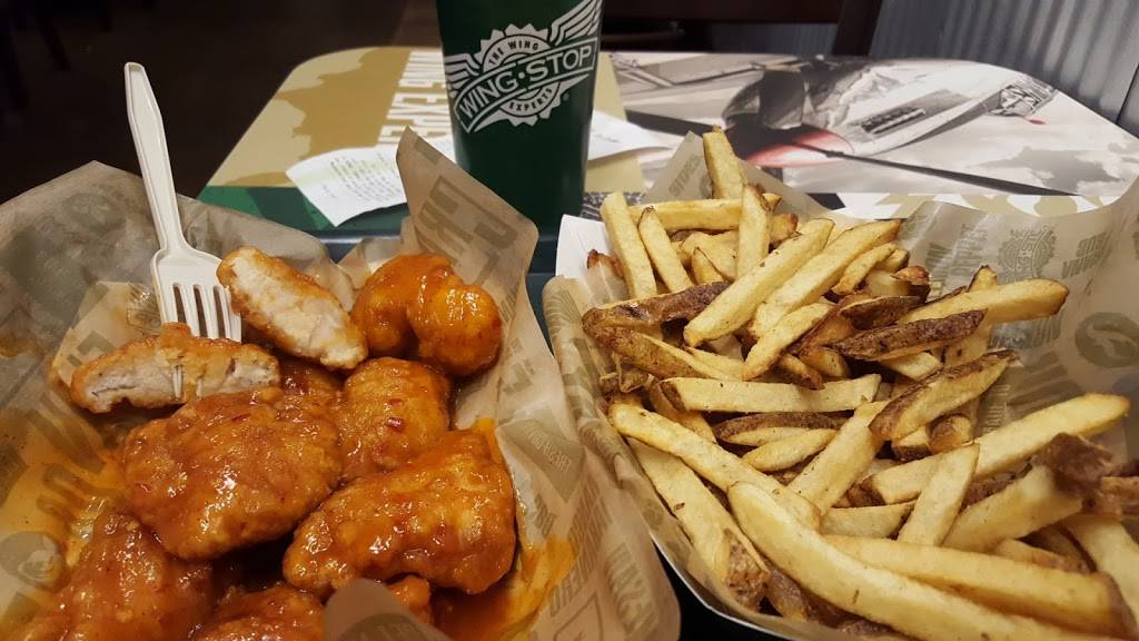 Wingstop | restaurant | 791 Palm Ave #102, Imperial Beach, CA 91932, USA | 6195919464 OR +1 619-591-9464