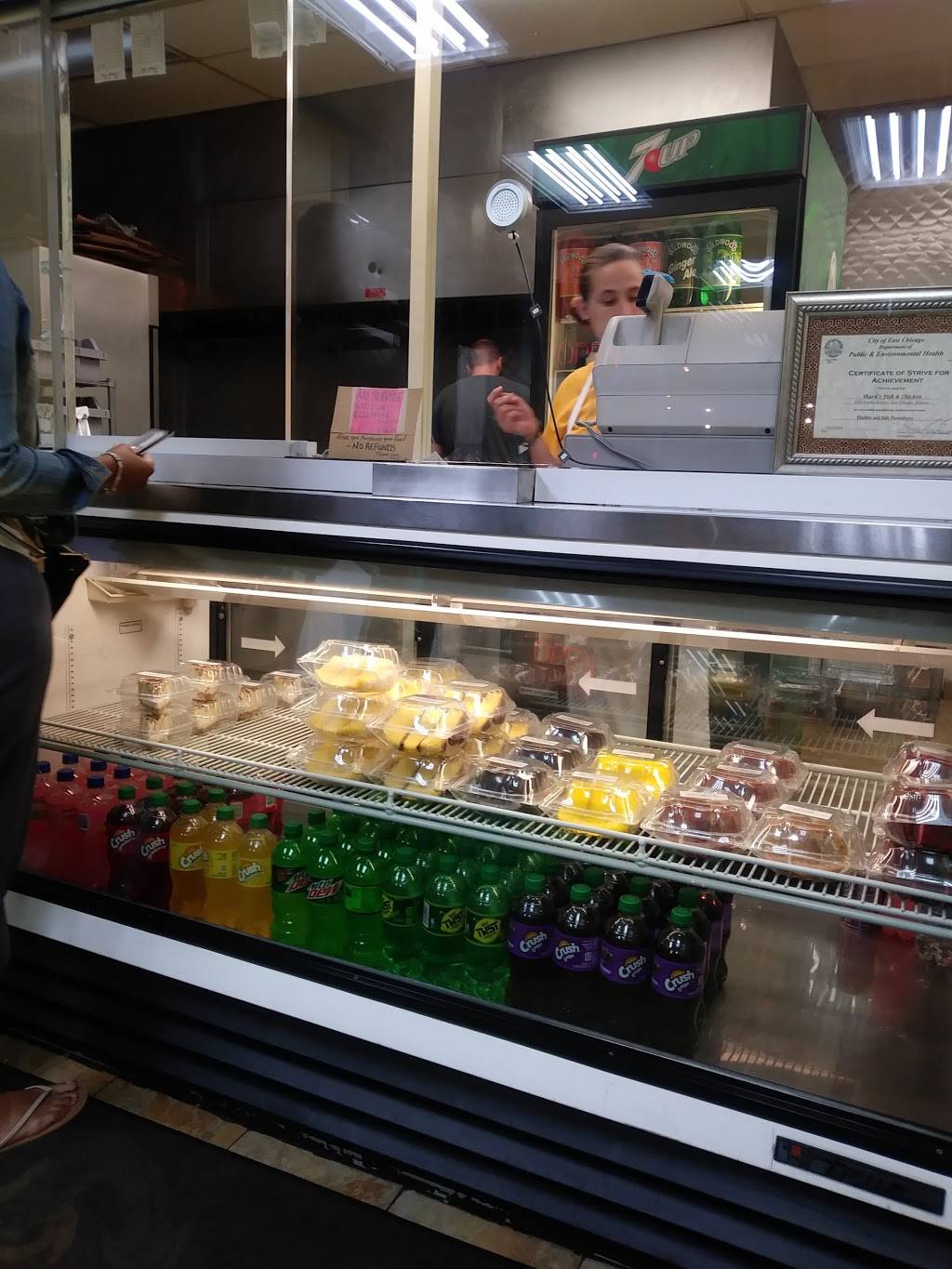 Sharks | restaurant | 4102 Euclid Ave, East Chicago, IN 46312, USA | 2193918000 OR +1 219-391-8000