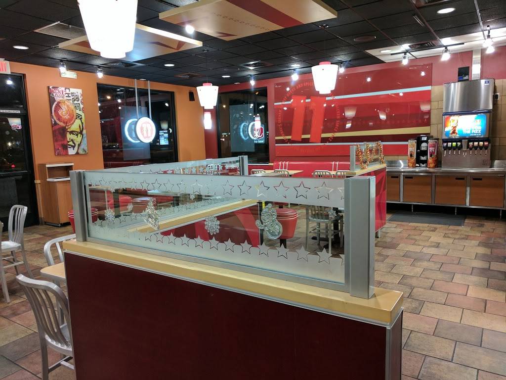 KFC | restaurant | 7017 S Durango Dr, Las Vegas, NV 89148, USA | 7028915425 OR +1 702-891-5425