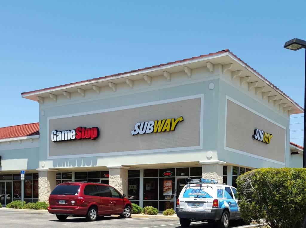 Subway | restaurant | 1169 Saxon Blvd #500, Orange City, FL 32763, USA | 3867746975 OR +1 386-774-6975