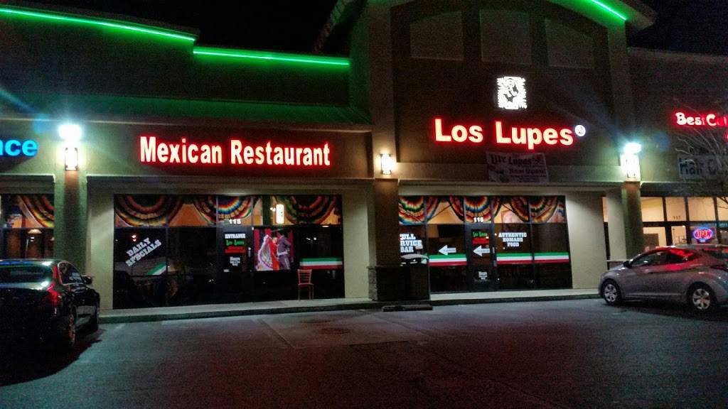 Los Lupes 2 Mexican Restaurant | restaurant | Frias Plaza Center, 5255 S Decatur Blvd #115, Las Vegas, NV 89118, USA | 7025450606 OR +1 702-545-0606