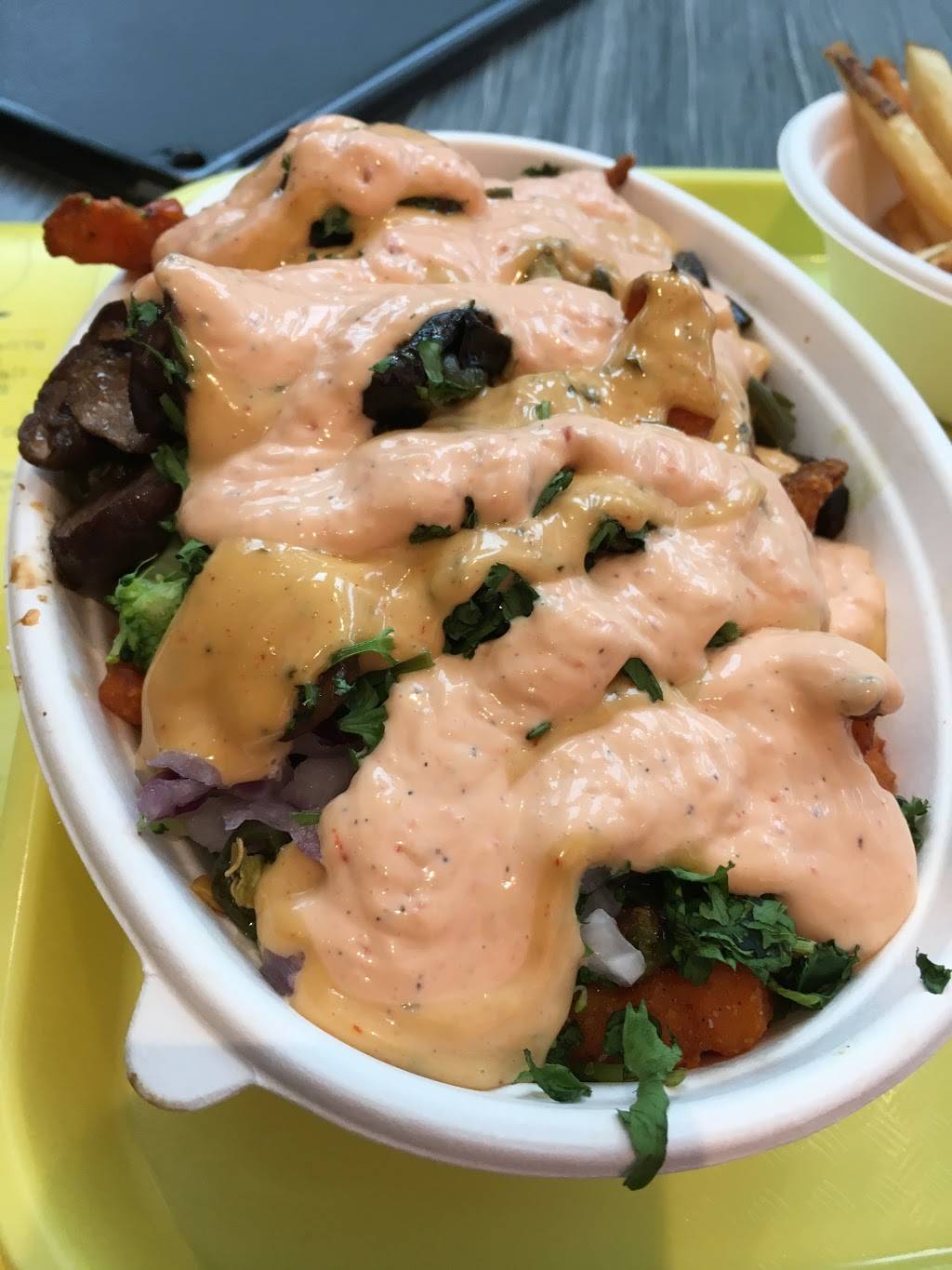 Potatopia | restaurant | 275 Parsonage Rd, Edison, NJ 08837, USA | 7327672828 OR +1 732-767-2828