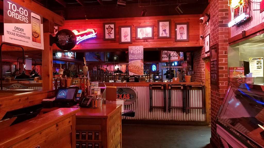 Texas Roadhouse | restaurant | 99 Garfield Ave, Cranston, RI 02920, USA | 4019441900 OR +1 401-944-1900