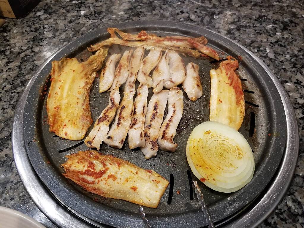 Pro Samgyubsal | restaurant | 3420 Milwaukee Ave, Northbrook, IL 60062, USA | 8477159073 OR +1 847-715-9073