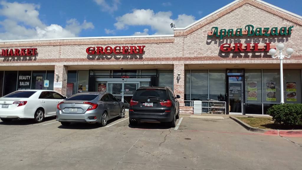 Apna Bazaar Grocery and Grill | restaurant | 2000 Old Denton Rd #104, Carrollton, TX 75007, USA | 9724661786 OR +1 972-466-1786