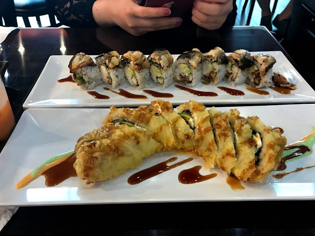 Suzushii Sushi & Grill | restaurant | 2041 U.S. 287 Frontage Rd #115, Mansfield, TX 76063, USA | 8174532334 OR +1 817-453-2334