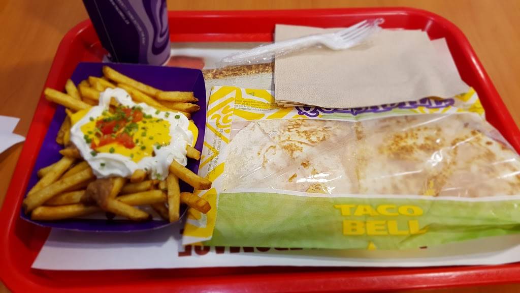 Taco Bell | meal takeaway | 4980 Boulevard des Sources, Pierrefonds, QC H8Y 3E2, Canada | 5146836701 OR +1 514-683-6701