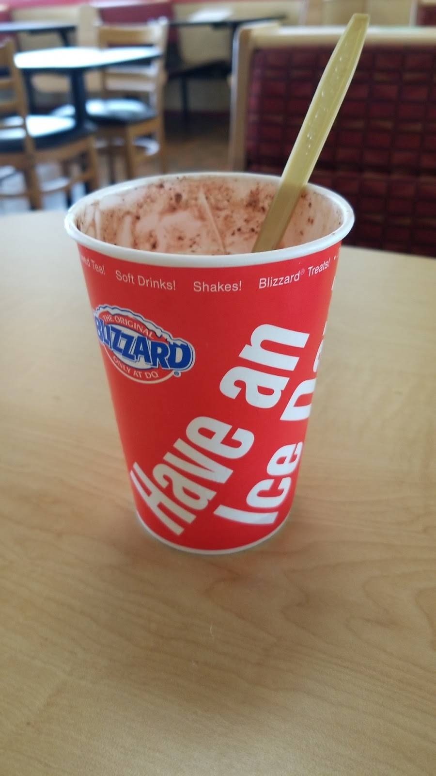 Dairy Queen | restaurant | 14322 TX-249, Houston, TX 77086, USA | 2814448477 OR +1 281-444-8477