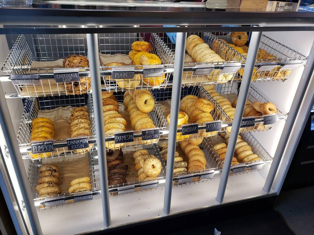 Seize the bagel | restaurant | 9609 NE 117th Ave #27, Vancouver, WA 98662, USA | 3608287712 OR +1 360-828-7712