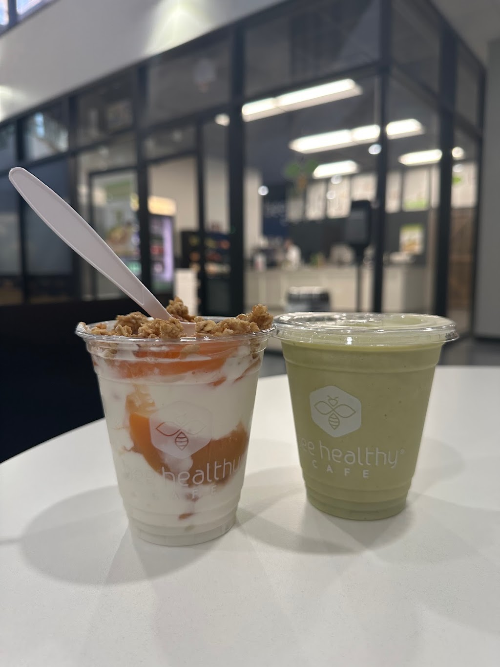 Bee Healthy Cafe (Continental Resources HQ) | restaurant | 20 N Broadway Ave, Oklahoma City, OK 73102, USA | 4058569300 OR +1 405-856-9300