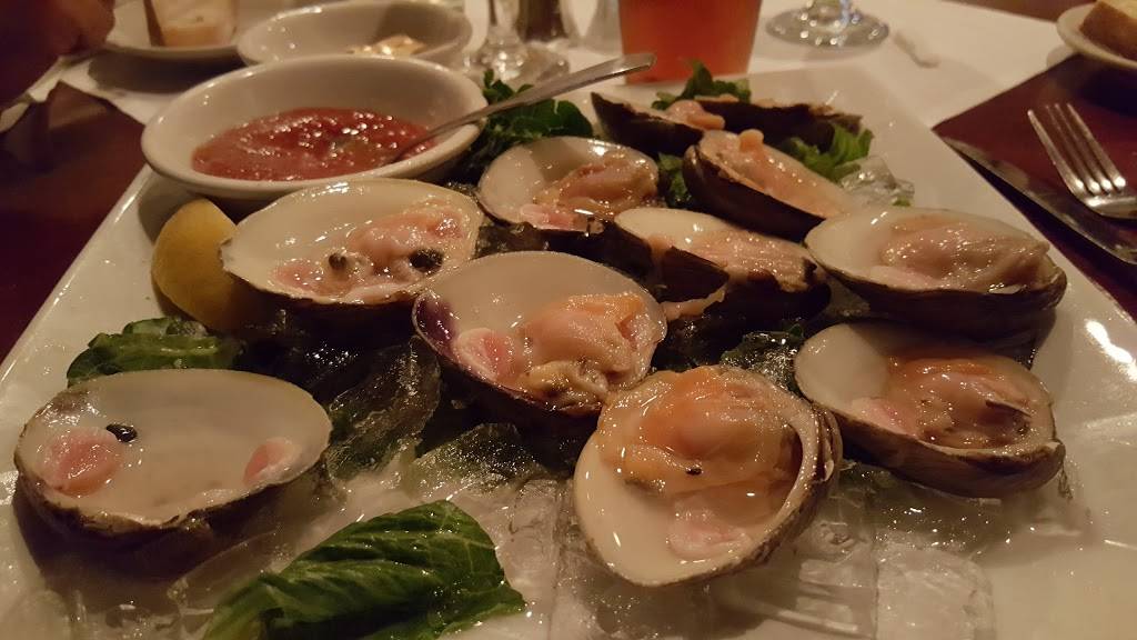 Gabriele Italian Ristorante | restaurant | 326 Boston Post Rd, Orange, CT 06477, USA | 2037992633 OR +1 203-799-2633