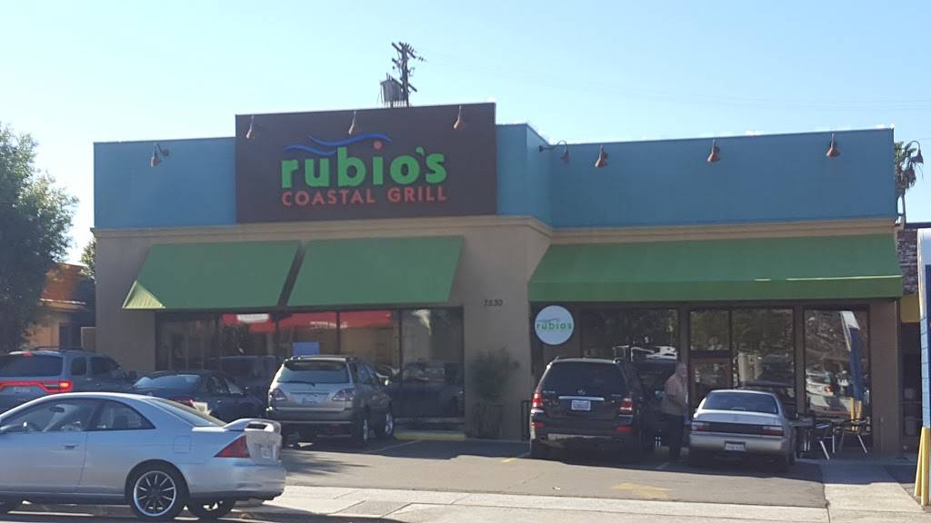 Rubios Coastal Grill | restaurant | 7530 Fay Ave, La Jolla, CA 92037, USA | 8584540068 OR +1 858-454-0068