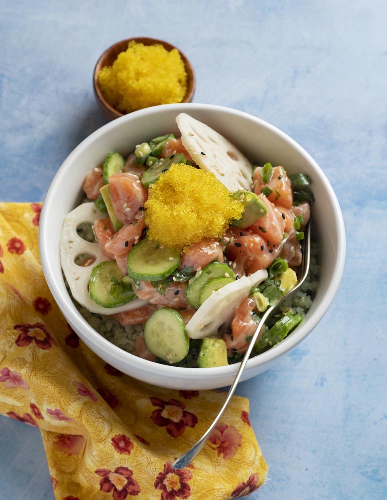 Catch Santa Fe Poke | restaurant | 101 W Marcy St, Santa Fe, NM 87501, USA | 5053033653 OR +1 505-303-3653