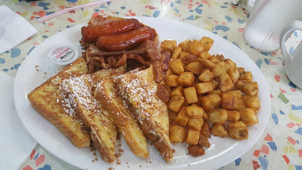 Galaxie Diner | restaurant | 4441 Hwy 7, Woodbridge, ON L4L 1S6, Canada | 9052647244 OR +1 905-264-7244