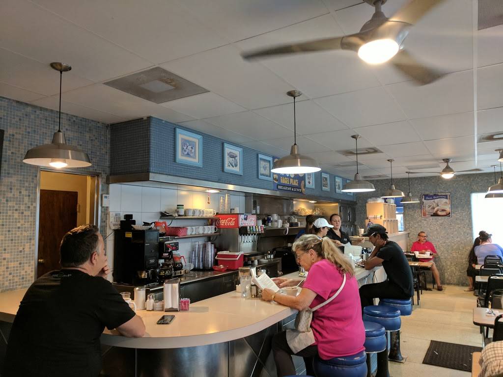 J Ps Bagel Place | restaurant | 2649 Hollywood Blvd, Hollywood, FL 33020, USA | 9549219483 OR +1 954-921-9483