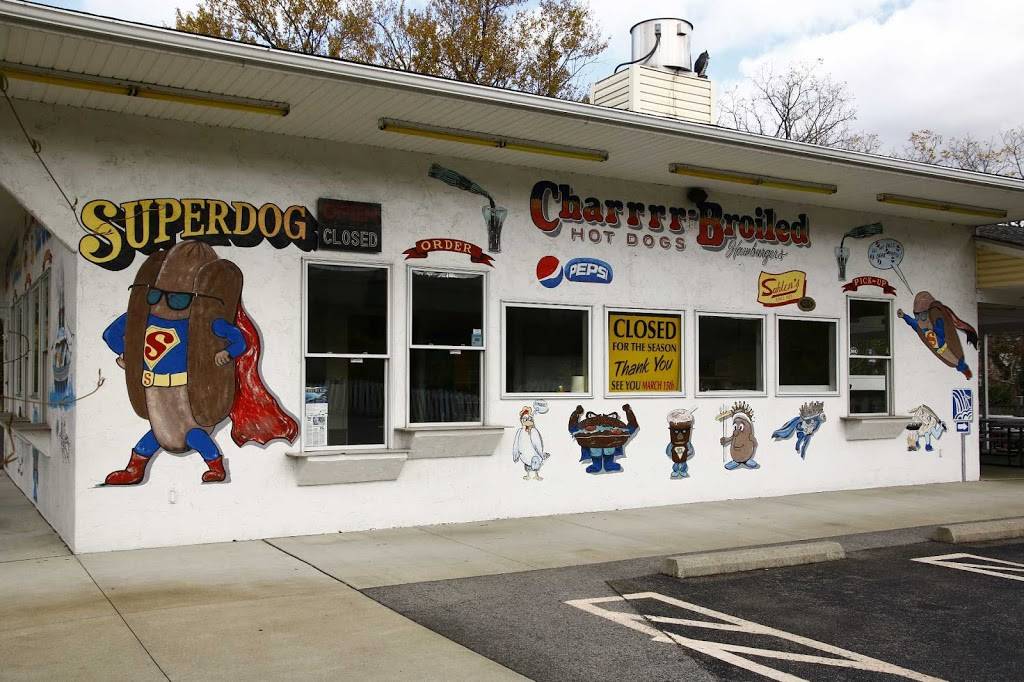 Sullivans Hot Dogs | restaurant | 501 Cayuga Dr, Niagara Falls, NY 14304, USA | 7162364119 OR +1 716-236-4119