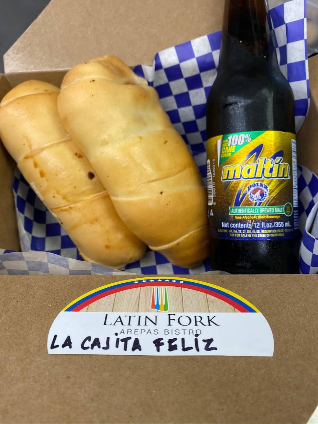 Latin Fork Arepas drive thru | restaurant | 280 E Vine St, Kissimmee, FL 34744, USA | 4077852090 OR +1 407-785-2090