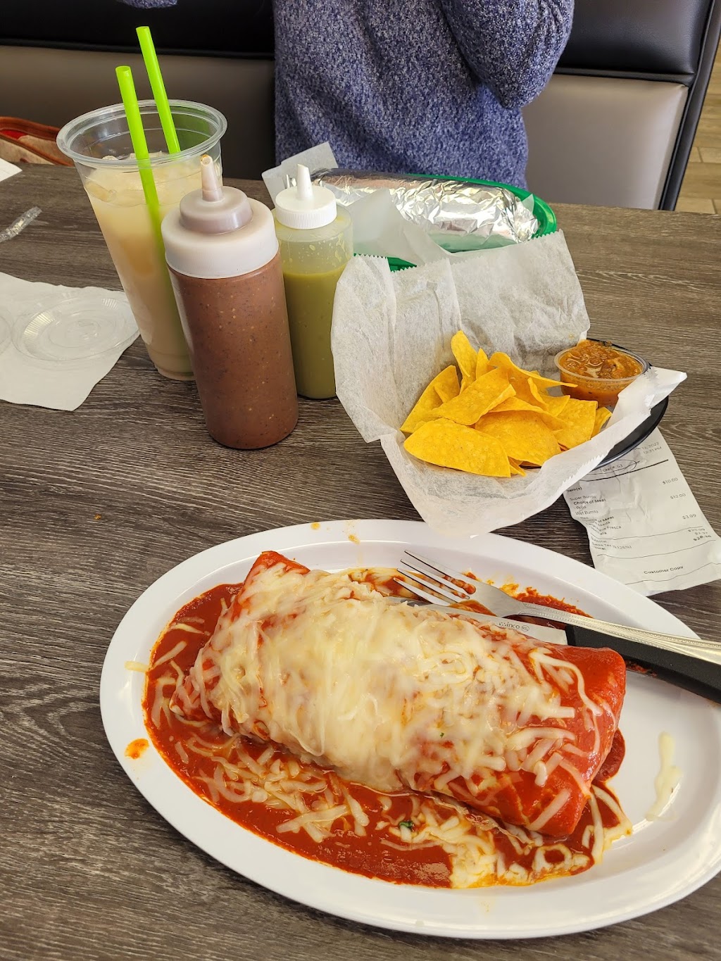 Burritos Tacos y Mas | restaurant | 1295 E Dunne Ave #180, Morgan Hill, CA 95037, USA | 6692585064 OR +1 669-258-5064