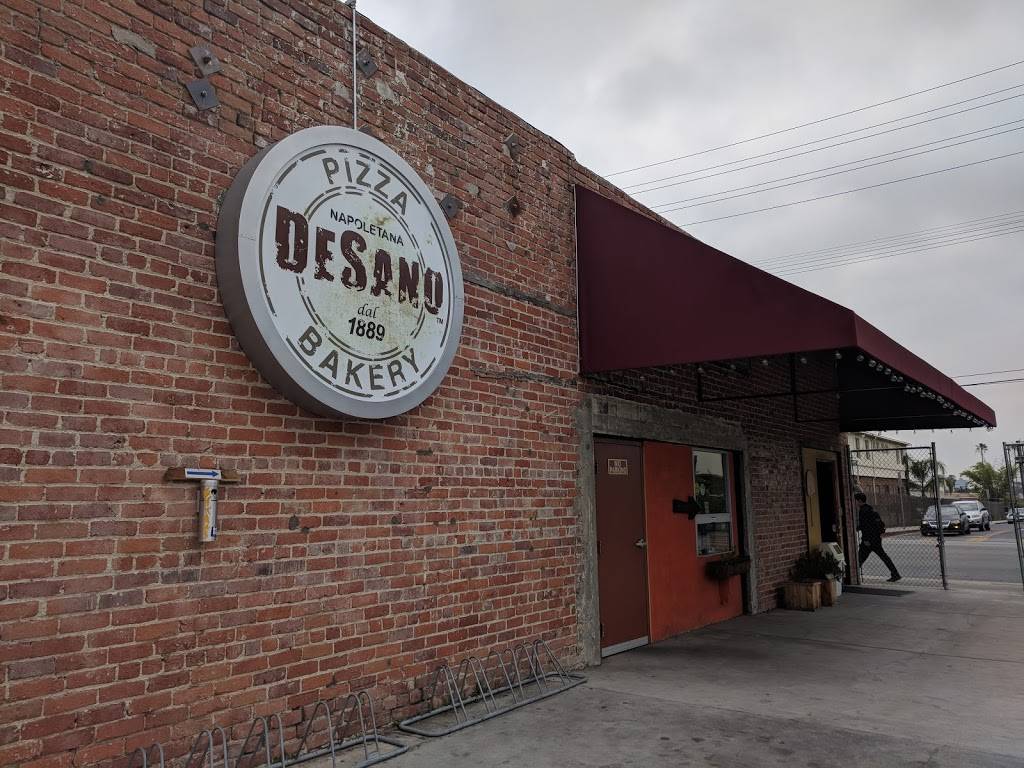 DeSano Pizza Bakery | meal takeaway | 4959 Santa Monica Blvd, Los Angeles, CA 90029, USA | 3239137000 OR +1 323-913-7000