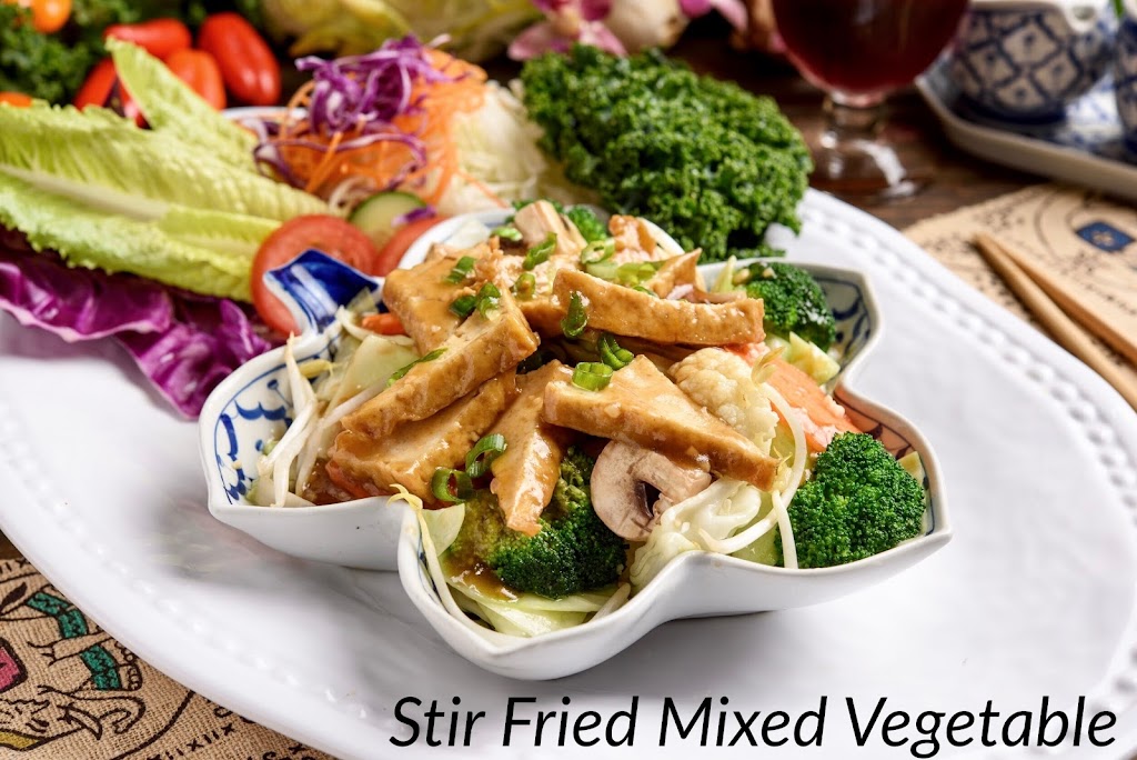 Siam Thai Restaurant | restaurant | 6403 N 9th Ave, Pensacola, FL 32504, USA | 8502665550 OR +1 850-266-5550