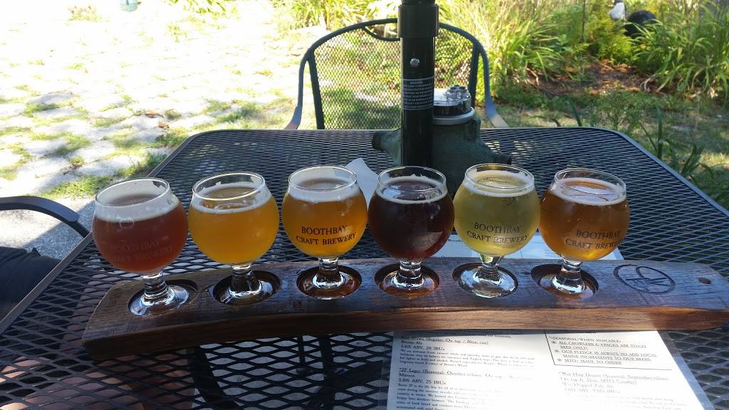 Watershed Tavern and Brewery | restaurant | 4334, 301 Adams Pond Rd, Boothbay, ME 04537, USA | 2076333411 OR +1 207-633-3411