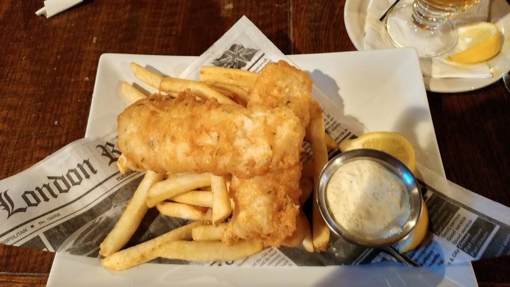 The British Lion Pub | restaurant | 5454 Main St #123, Frisco, TX 75033, USA | 2146185025 OR +1 214-618-5025