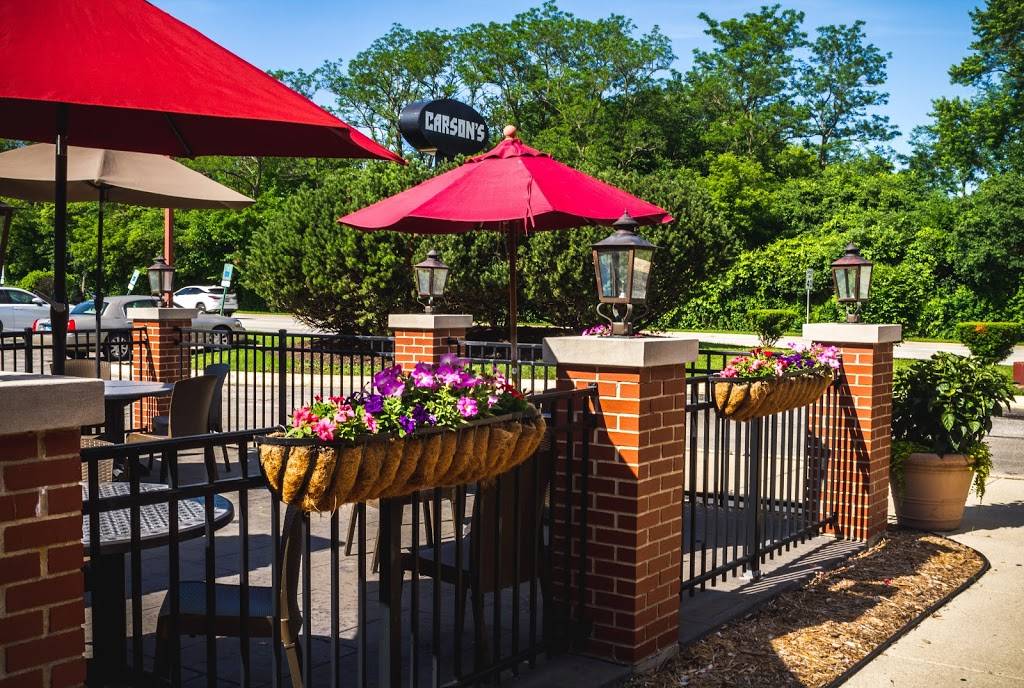 Carsons Prime Steaks and Famous Barbecue of Deerfield | restaurant | 200 Waukegan Rd, Deerfield, IL 60015, USA | 8473748500 OR +1 847-374-8500