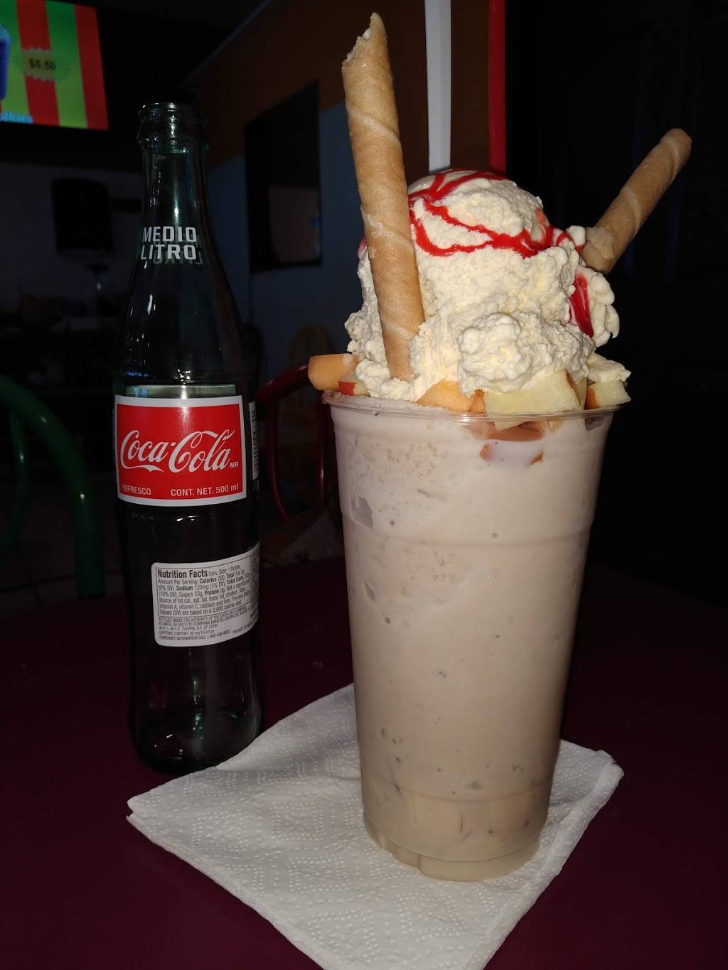 Raspados Eskimo | restaurant | 4627 W Indian School Rd, Phoenix, AZ 85031, USA | 6022724004 OR +1 602-272-4004