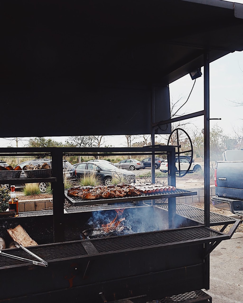 Gold Land BBQ | restaurant | 4750 Allene Way, San Luis Obispo, CA 93401, USA | 8052423056 OR +1 805-242-3056