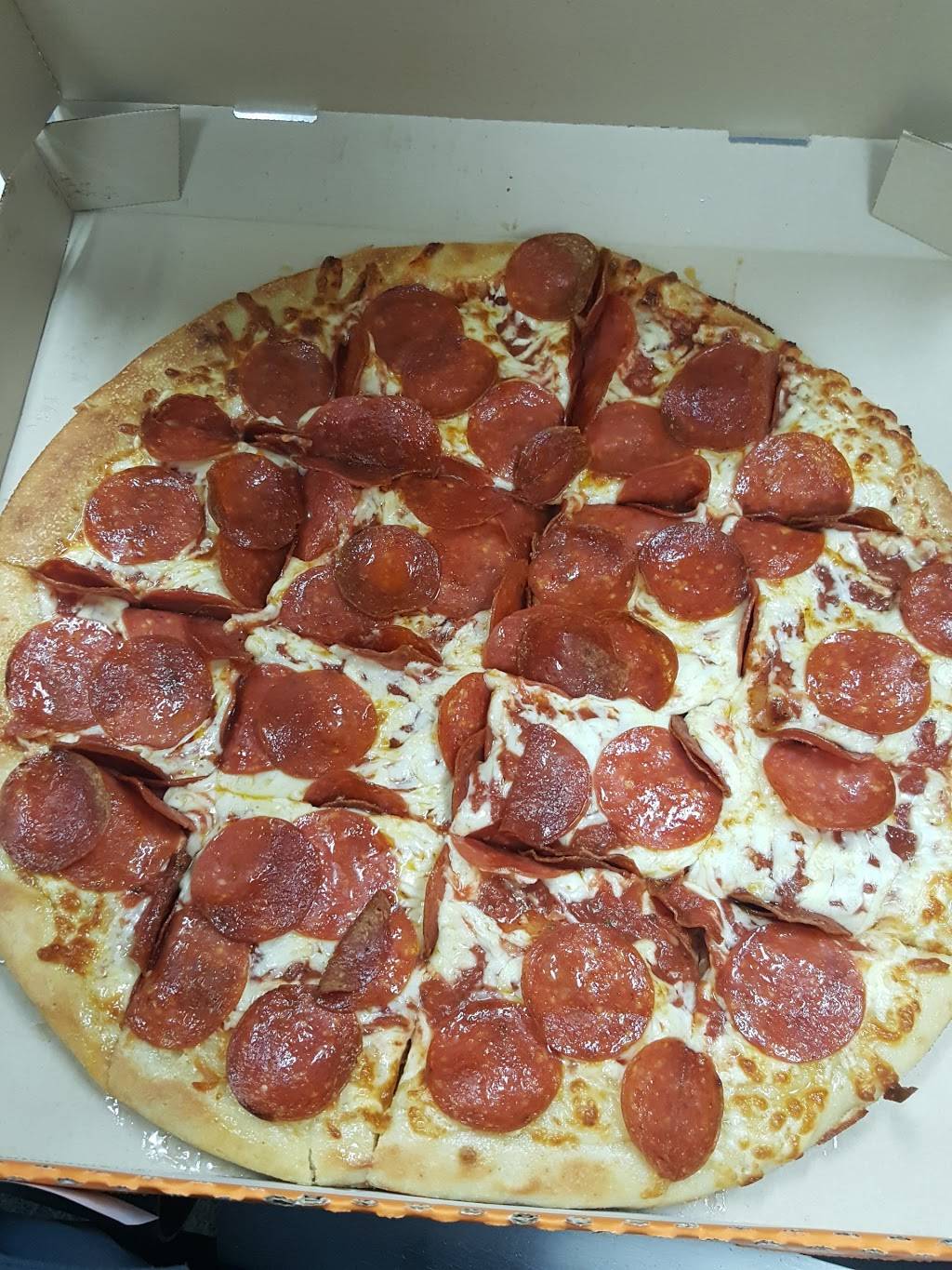 Little Caesars Pizza | meal takeaway | 13541 S Cicero Ave, Crestwood, IL 60445, USA | 7083968571 OR +1 708-396-8571