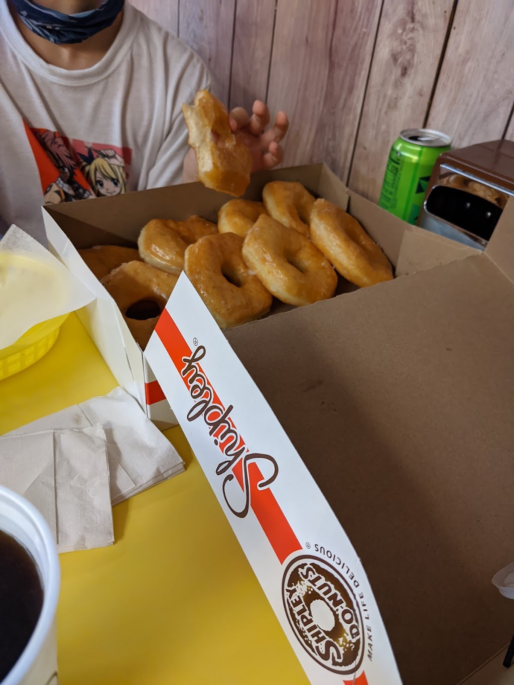 Shipley Do-Nuts | bakery | 1005 Albert Pike Rd, Hot Springs, AR 71913, USA | 5016231916 OR +1 501-623-1916