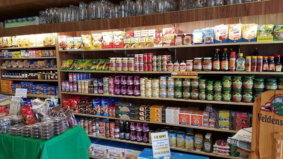 Edelweiss Delicatessen & Caterers | restaurant | 86 E Main St, Kings Park, NY 11754, USA | 6315445404 OR +1 631-544-5404