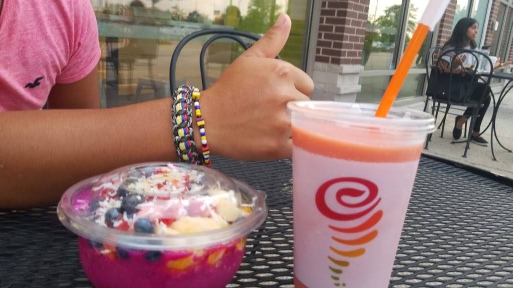 Jamba Juice Streets of Woodfield | restaurant | 601 N Martingale Rd Ste. #310, Schaumburg, IL 60173, USA | 8479951445 OR +1 847-995-1445