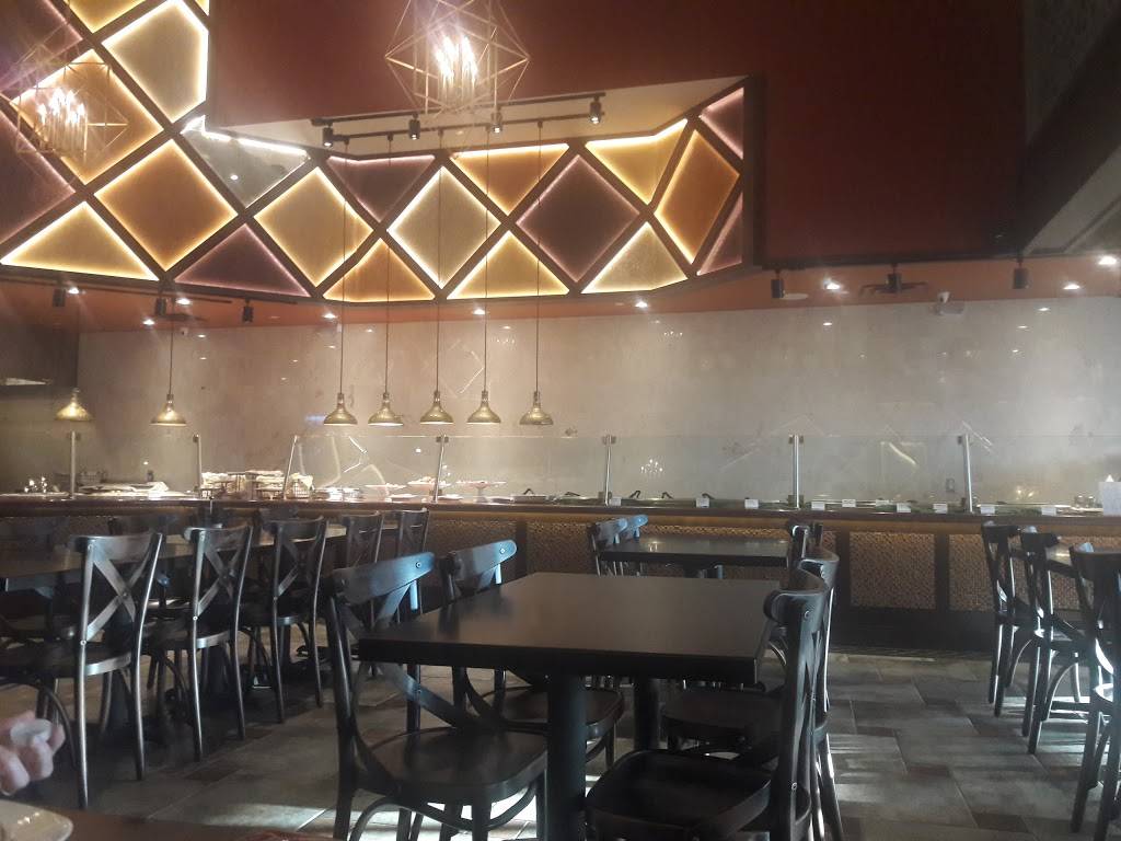 EVO Mediterranean Kitchen | restaurant | H105, 700 Baybrook Dr, Friendswood, TX 77546, USA | 2819546570 OR +1 281-954-6570