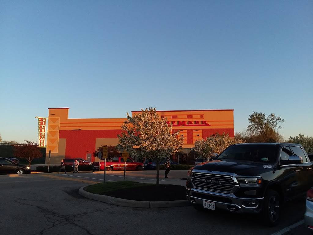 Cinemark Miami Valley | meal takeaway | 1020 Garbry Rd, Piqua, OH 45356, USA | 9377781438 OR +1 937-778-1438