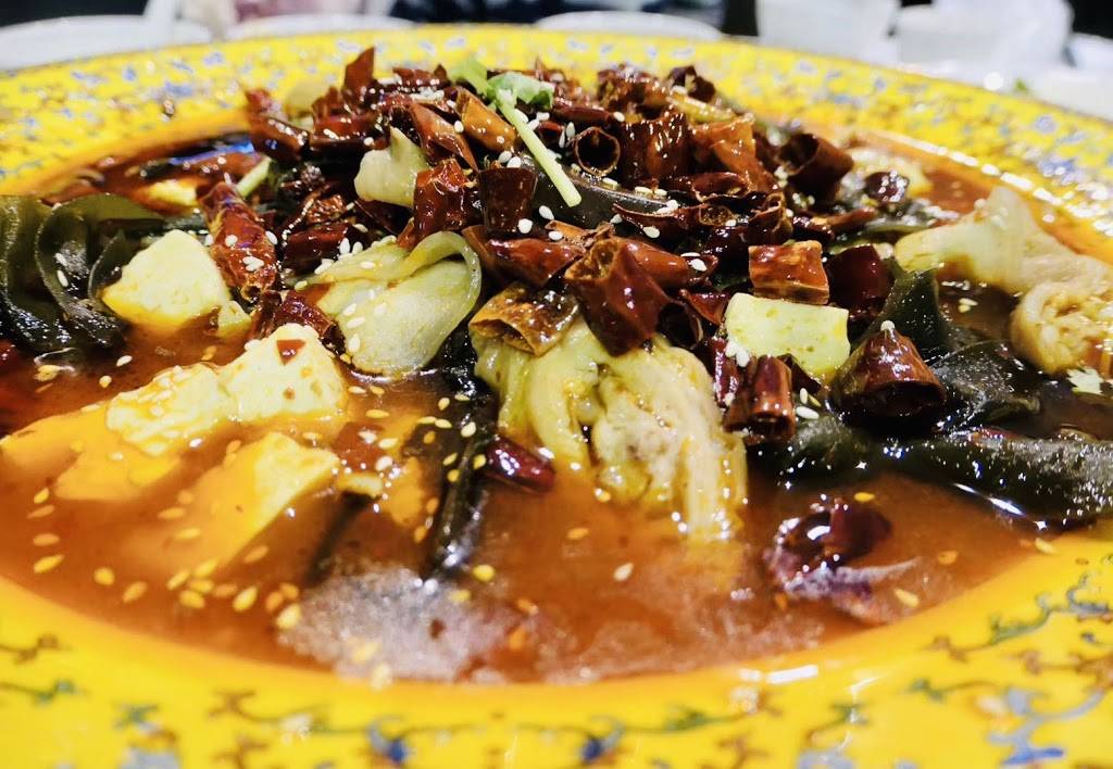 丹桂軒Dan Gui Sichuan Cuisine | restaurant | 13112 NE 20th St Suite 300, Bellevue, WA 98005, USA | 4254368779 OR +1 425-436-8779