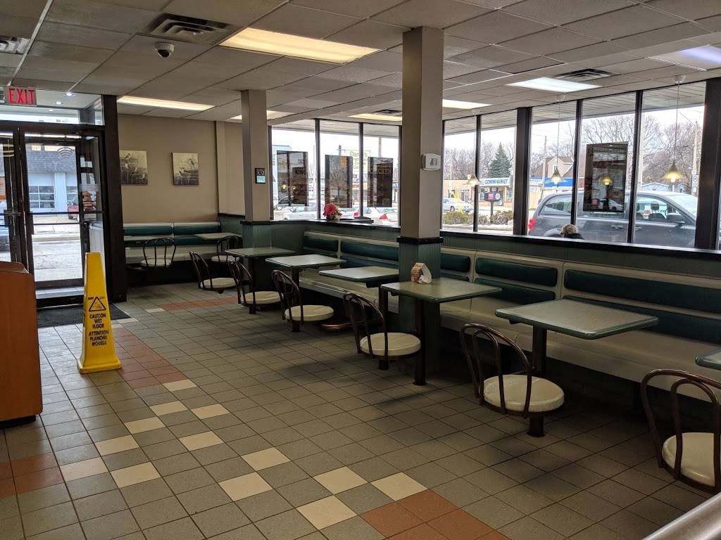 Burger King | restaurant | 2850 Tecumseh Rd E, Windsor, ON N8W 1G4, Canada | 5199483161 OR +1 519-948-3161