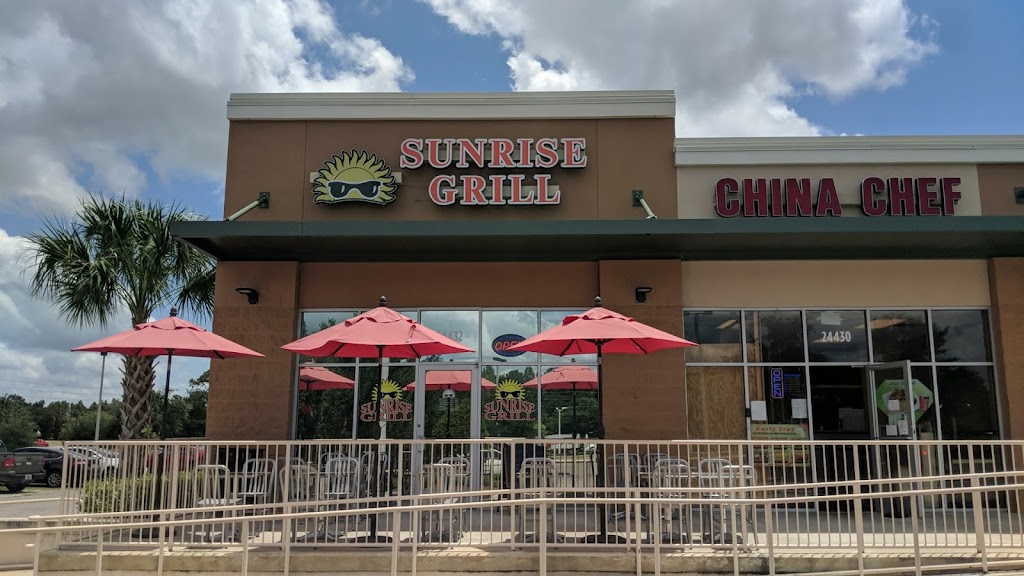 Sunrise Grill | restaurant | 24432 FL-44, Eustis, FL 32736, USA | 3525898081 OR +1 352-589-8081