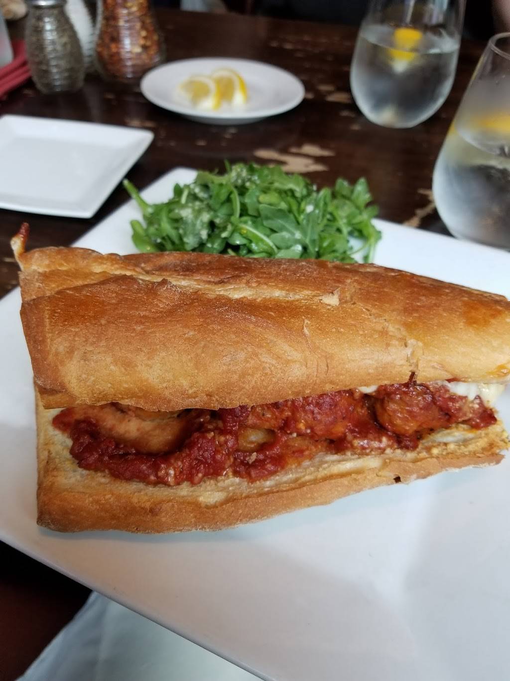 Sorella | restaurant | 901 Main St, Hartford, CT 06103, USA | 8602449084 OR +1 860-244-9084