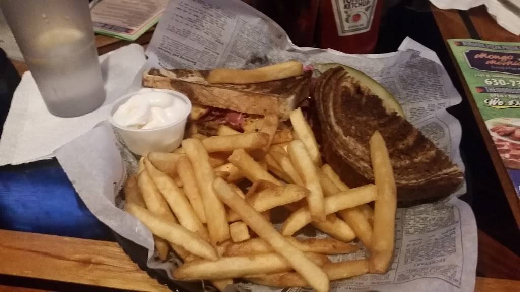 Mongo McMichaels | restaurant | 1101 N Independence Blvd, Romeoville, IL 60446, USA | 6307391660 OR +1 630-739-1660