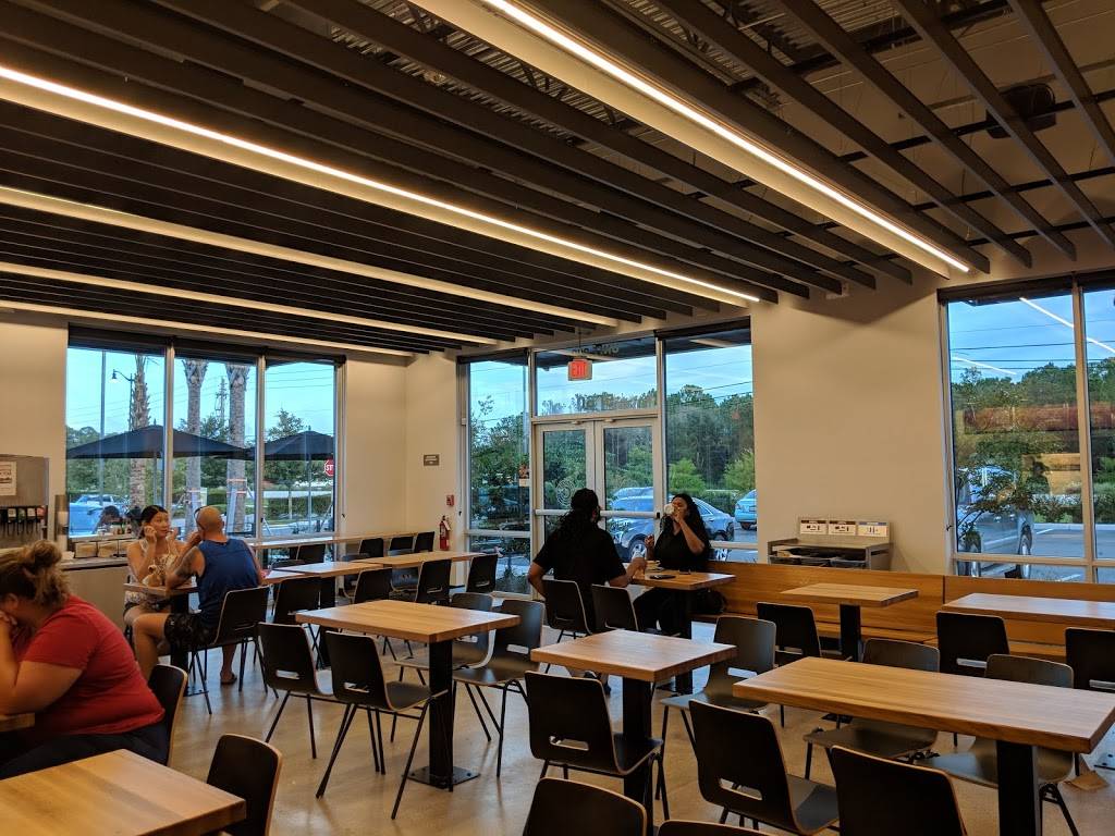 Chipotle Mexican Grill | restaurant | 5860 State Road 100 E, Unit 200, Palm Coast, FL 32164, USA | 3865867391 OR +1 386-586-7391