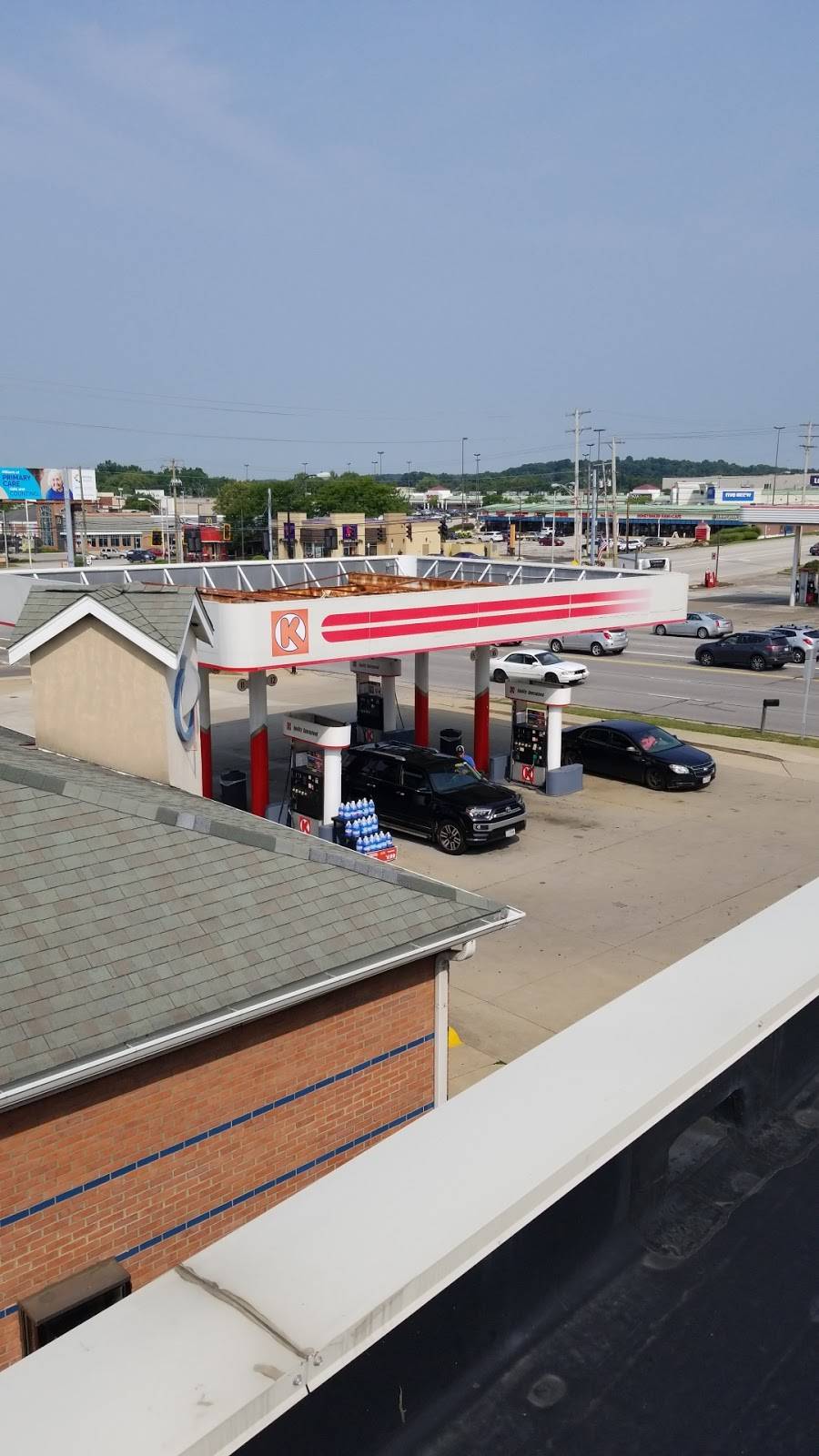 Circle K | meal takeaway | 11 S Cleveland Massillon Rd, Fairlawn, OH 44333, USA | 3306681579 OR +1 330-668-1579